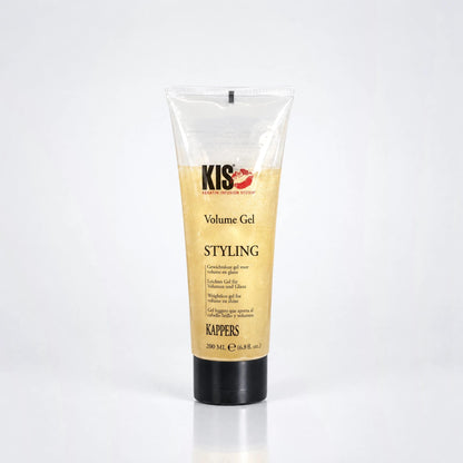 KIS Blow Dry Gel 200 ml (förpackning Volume Gel)