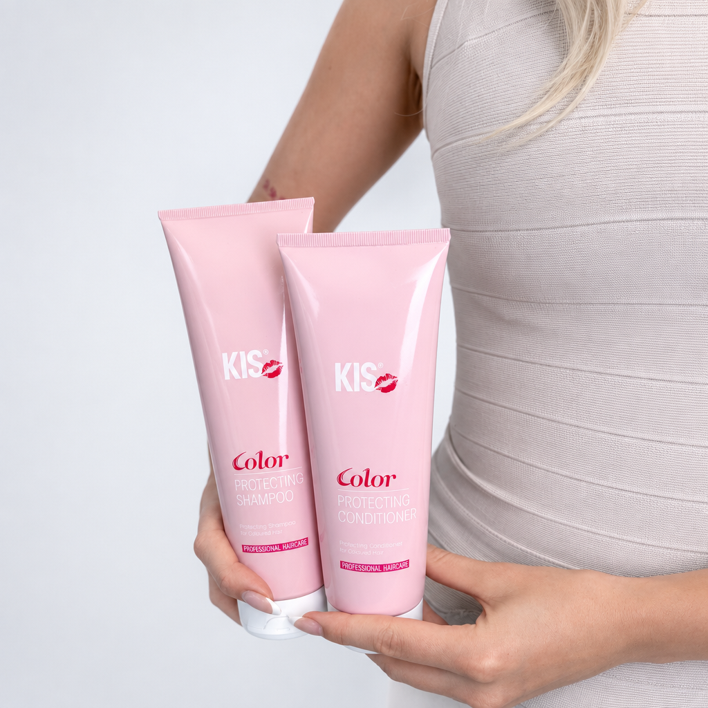 KIS Color Protecting Schampo och Balsam