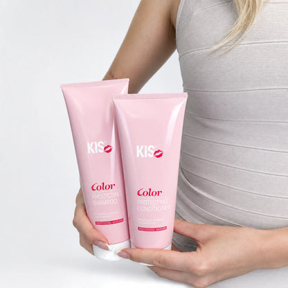 KIS Color Protecting Schampo och Balsam