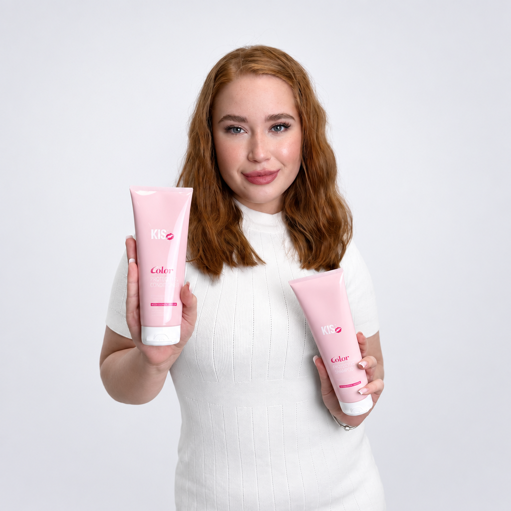 KIS Color Protecting Schampo och Balsam