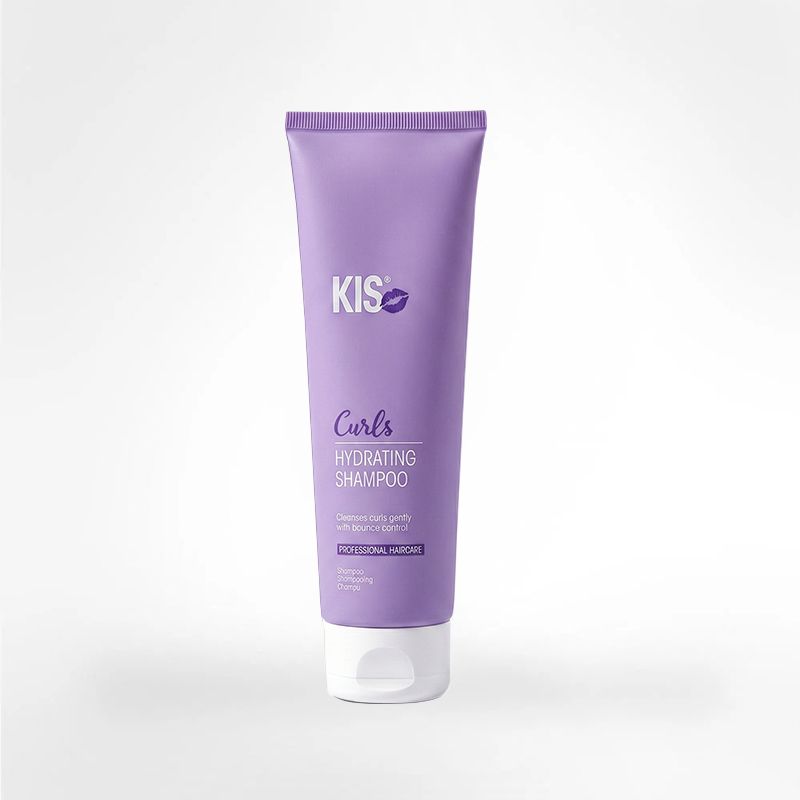 KIS Curl Hydrating Schampo - Fairwithhair
