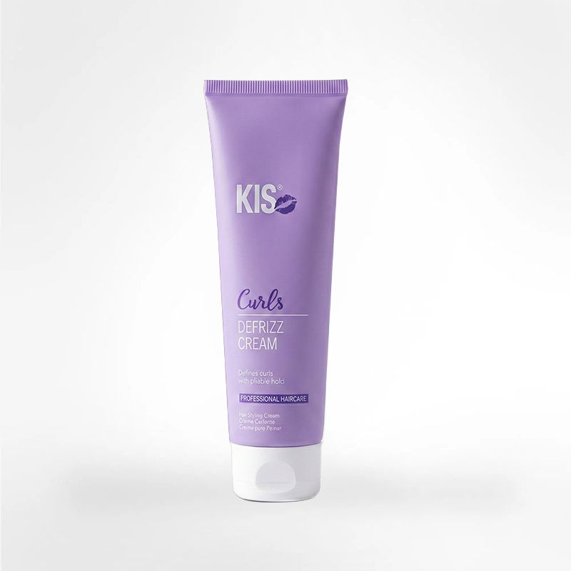 KIS Curls Defrizz Cream - Fairwithhair