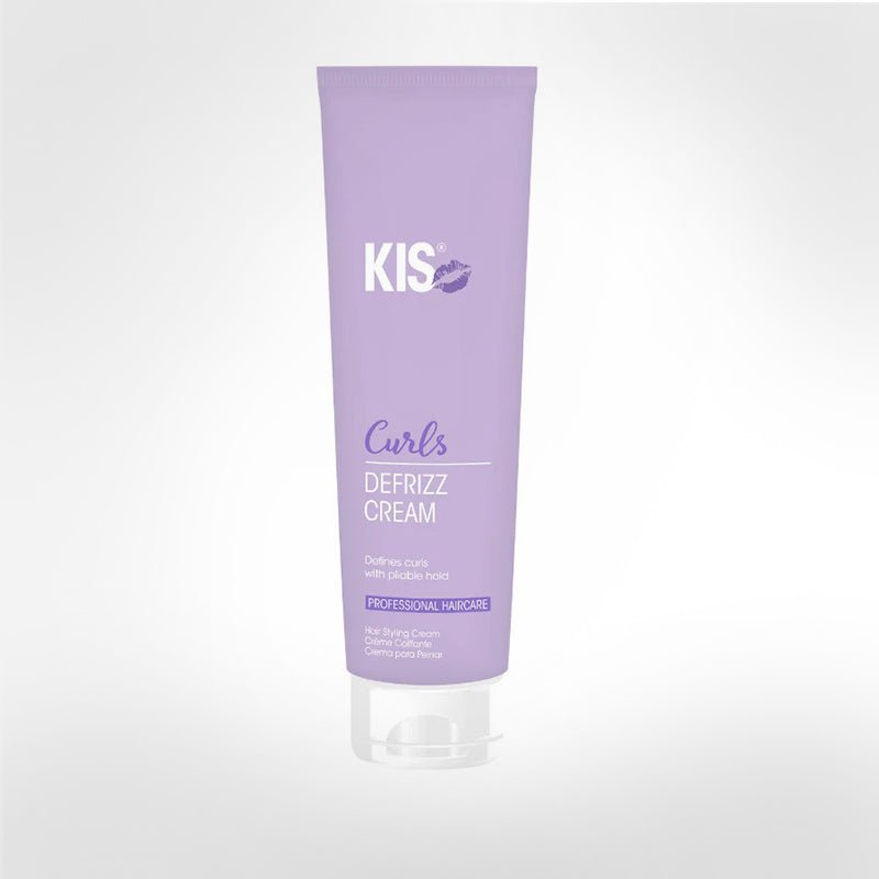 KIS Curls Defrizz Cream - Fairwithhair