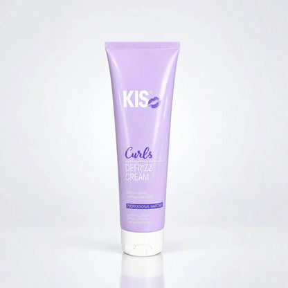 KIS Curls Defrizz Kräm 150 ml