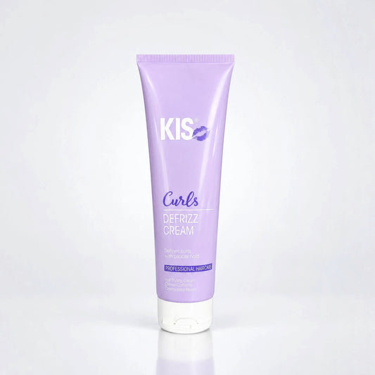 KIS Curls Defrizz Kräm 150 ml