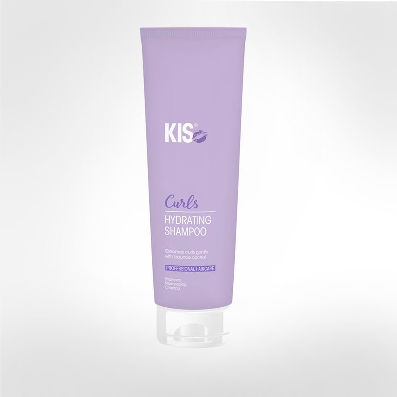 KIS Curls Hydrating Shampoo - Fairwithhair