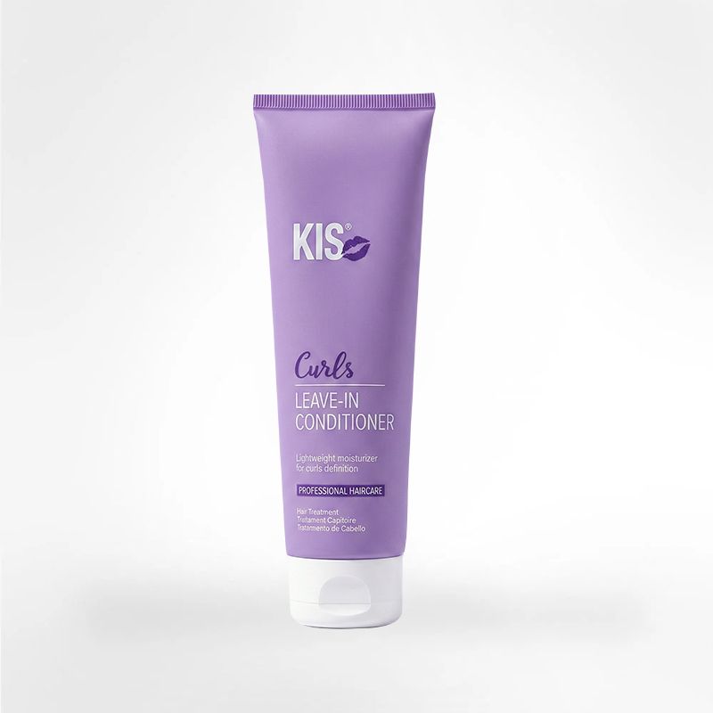 KIS Curls Leave - in Conditioner - Fairwithhair
