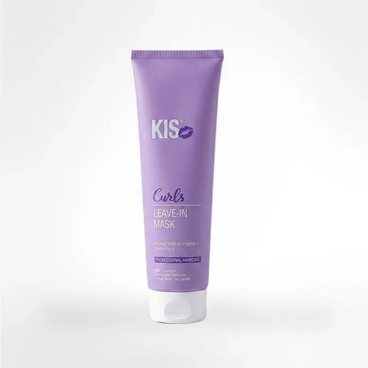 KIS Curls Leave-in Mask - Fairwithhair