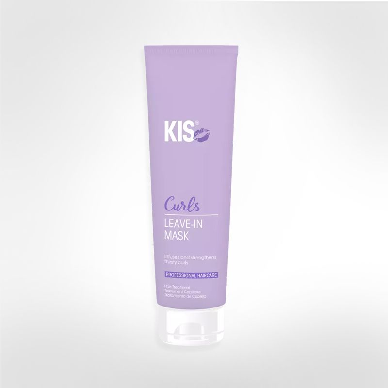 KIS Curls Leave - In Mask - Fairwithhair