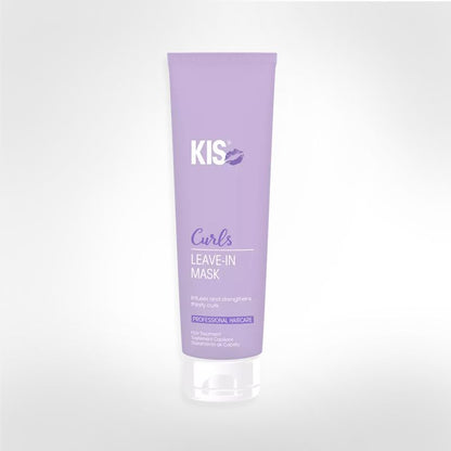 KIS Curls Leave - In Mask - Fairwithhair