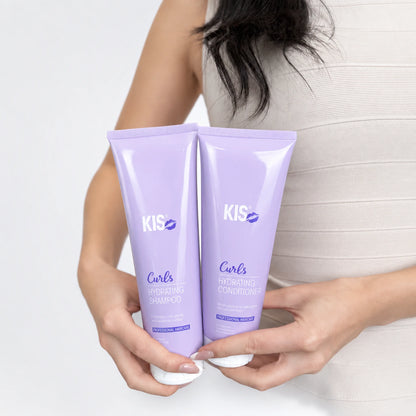 KIS Curls Schampo och Balsam
