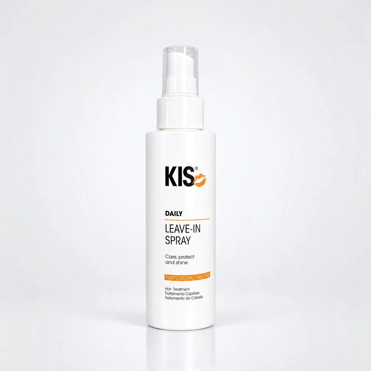 KIS Daily Leave-in Spray 150 ml, urspolningsfri spray