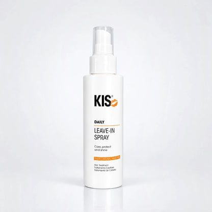KIS Daily Leave-in Spray 150 ml, urspolningsfri spray