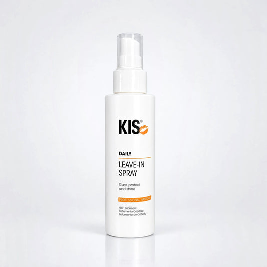 KIS Daily Leave-in Spray 150 ml, urspolningsfri spray