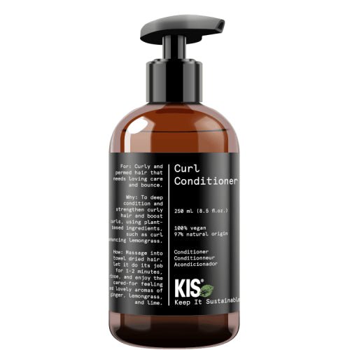 Kis Green Curl Conditioner - Fairwithhair