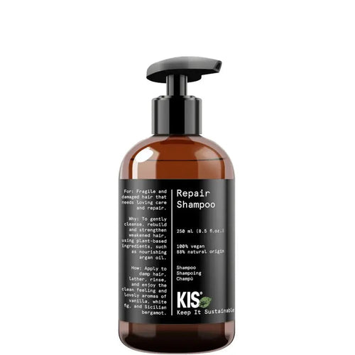 Veganskt reparationspaket – Green Repair schampo och balsam