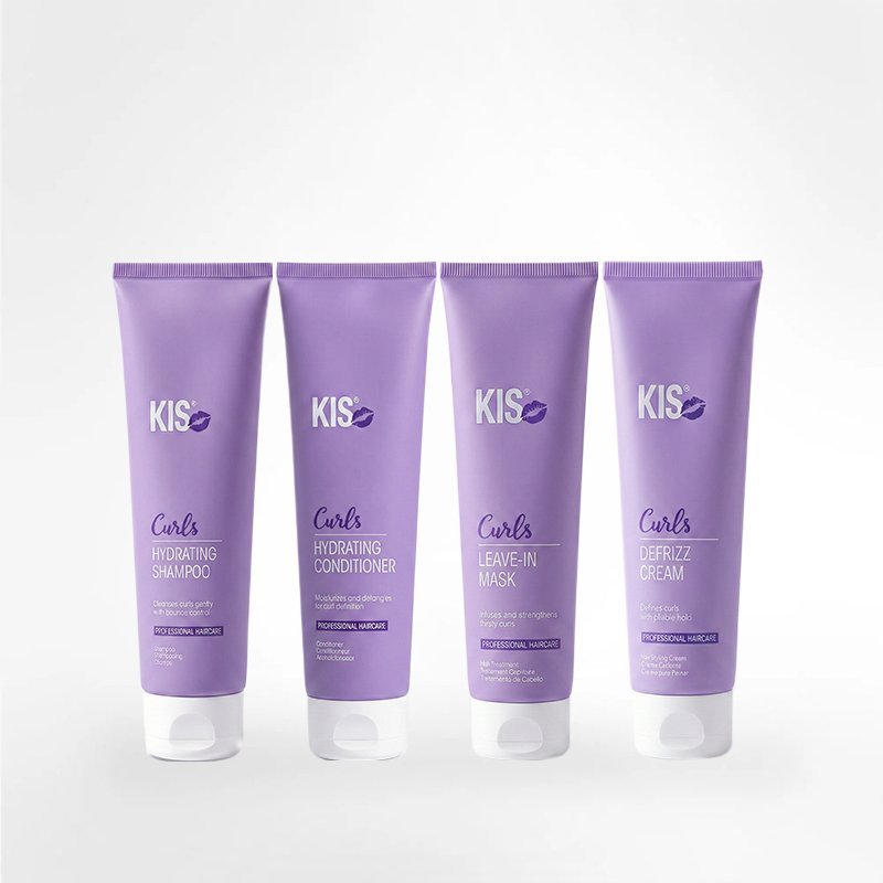 KIS Hydrating hårvårdspaket - För mjukhet och frisskontroll - Fairwithhair