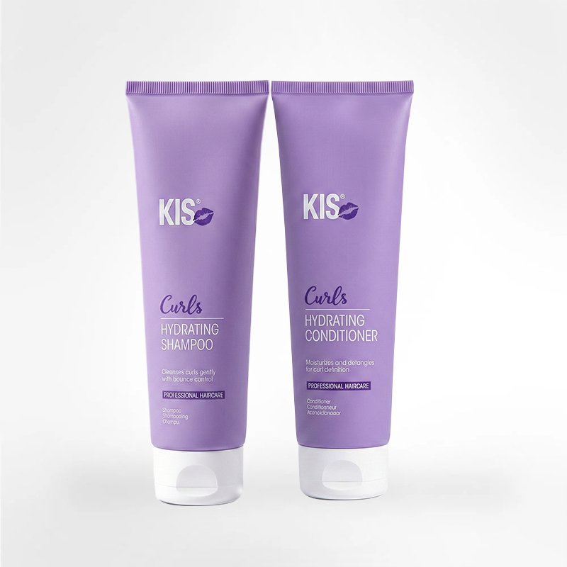 KIS Hydrating hårvårdspaket - För mjukhet och frisskontroll - Fairwithhair