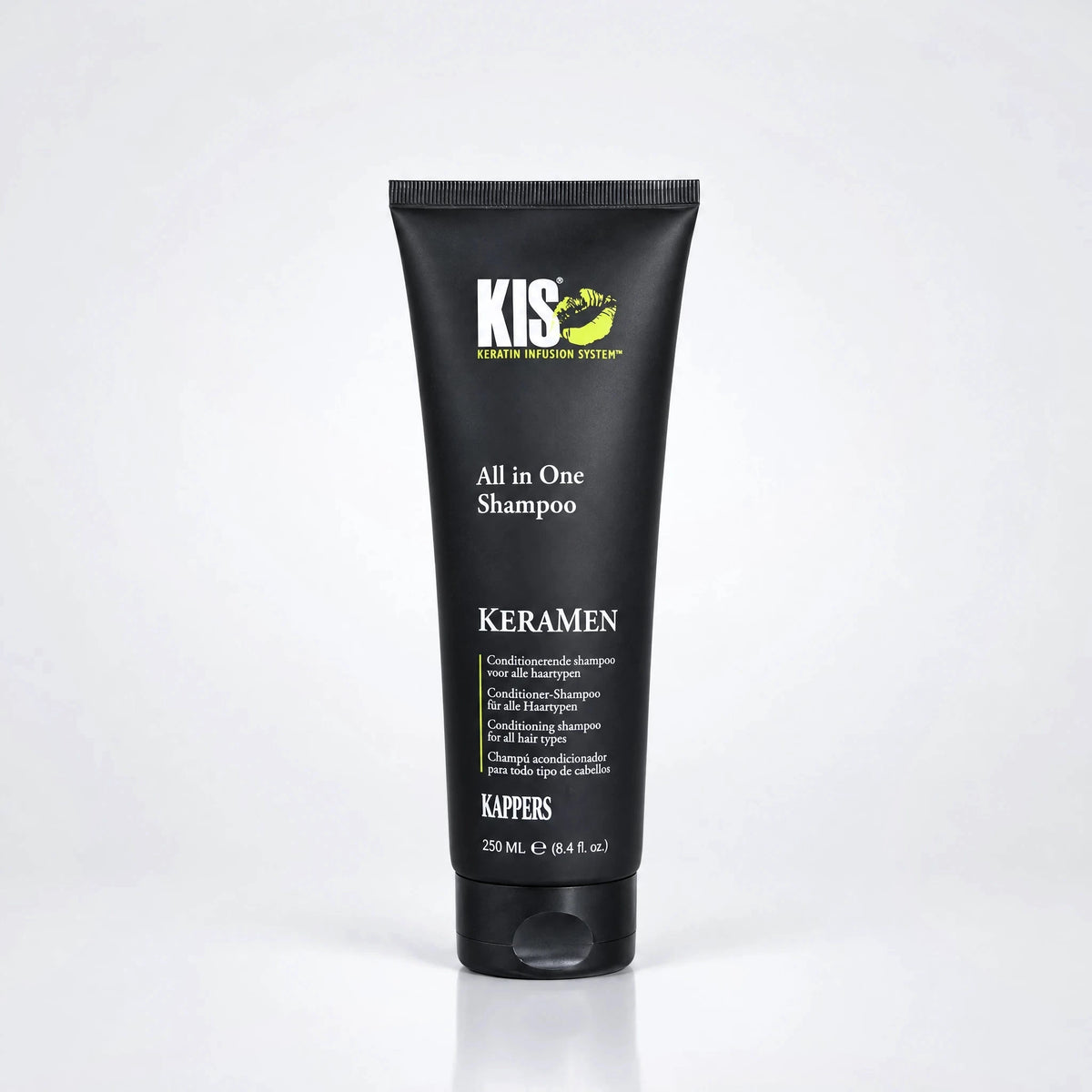 KIS KeraMen All in One Schampo 250 ml
