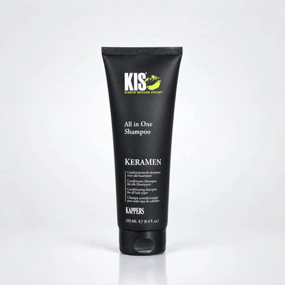 KIS KeraMen All in One Schampo 250 ml