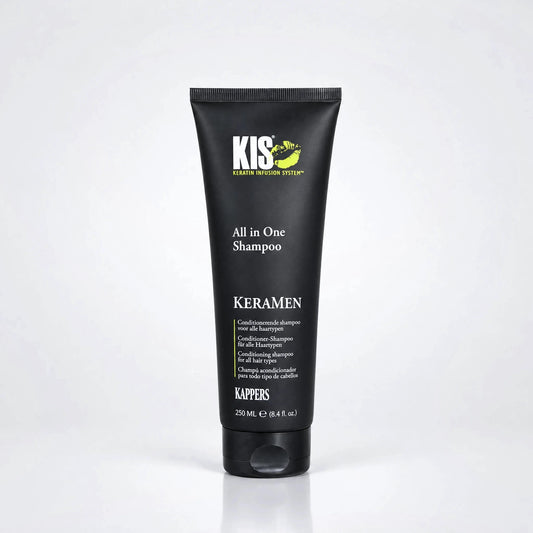 KIS KeraMen All in One Schampo 250 ml