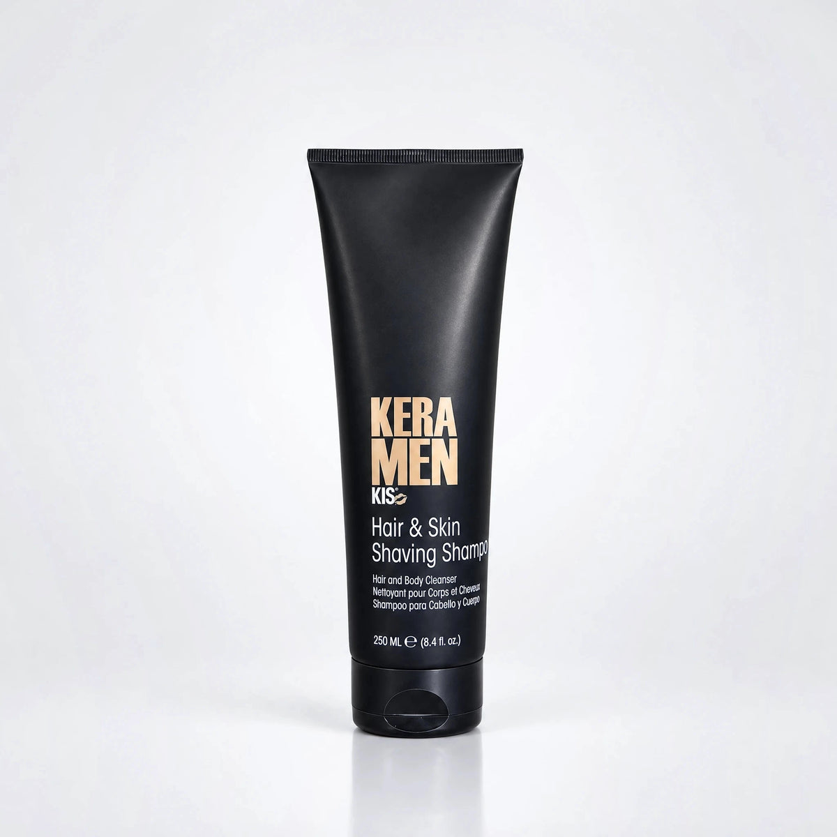 KIS KeraMen Hair & Skin Shaving Schampo 250 ml