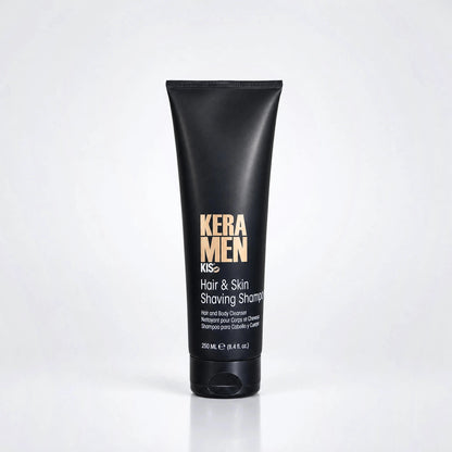 KIS KeraMen Hair & Skin Shaving Schampo 250 ml