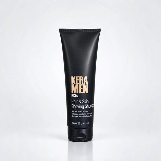 KIS KeraMen Hair & Skin Shaving Schampo 250 ml