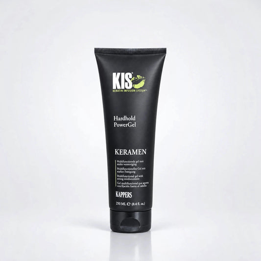 KIS KeraMen Hardhold PowerGel 250 ml