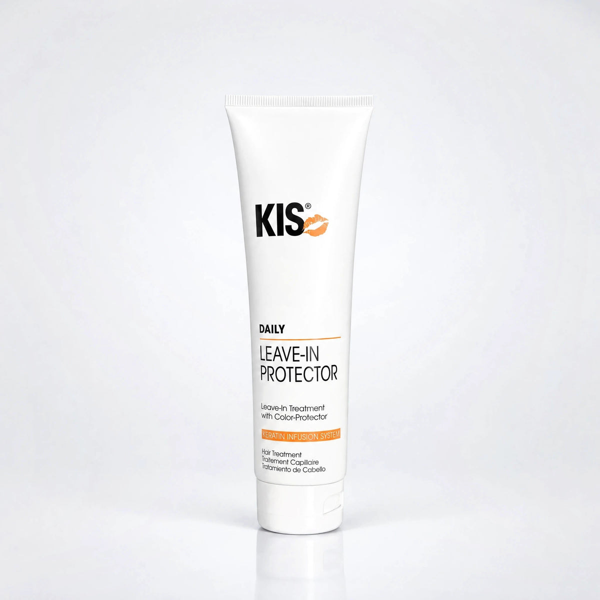 KIS KeraShield Leave-in – förpackning Daily Leave-in Protector