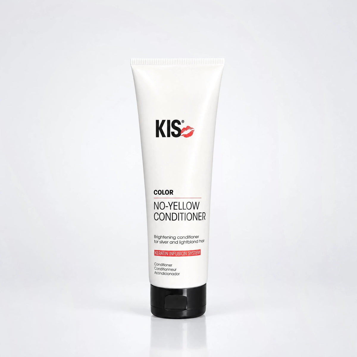 KIS No-Yellow Balsam 250 ml, silverbalsam