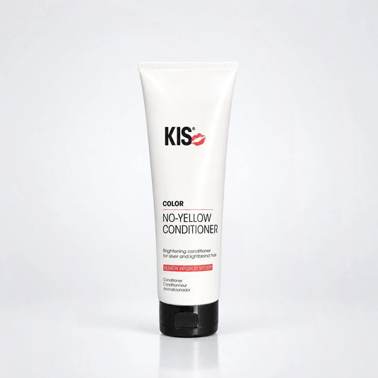 KIS No-Yellow Balsam 250 ml, silverbalsam