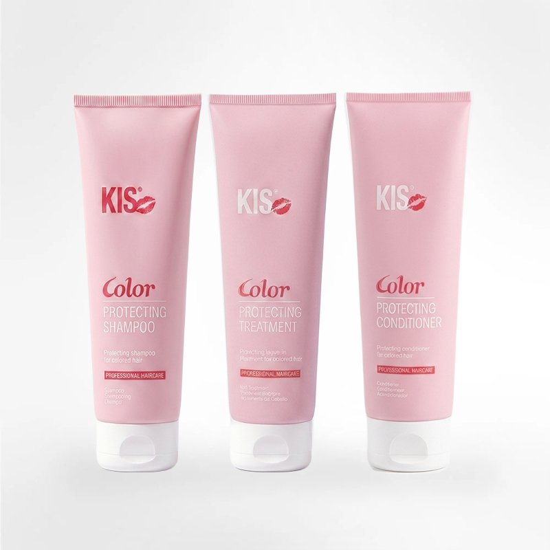 KIS Protecting hårvårdspaket - För slitet och behandlat hår - Fairwithhair
