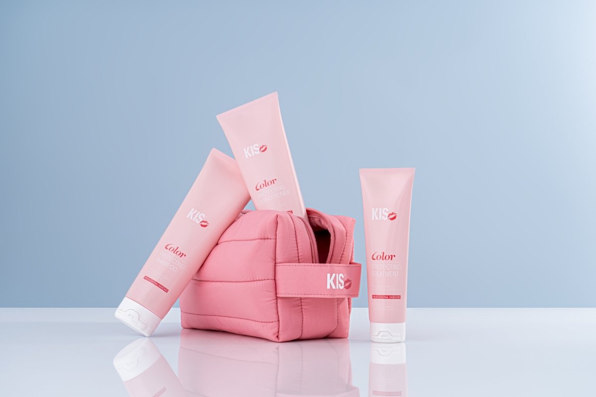 KIS Protecting hårvårdspaket - För slitet och behandlat hår - Fairwithhair