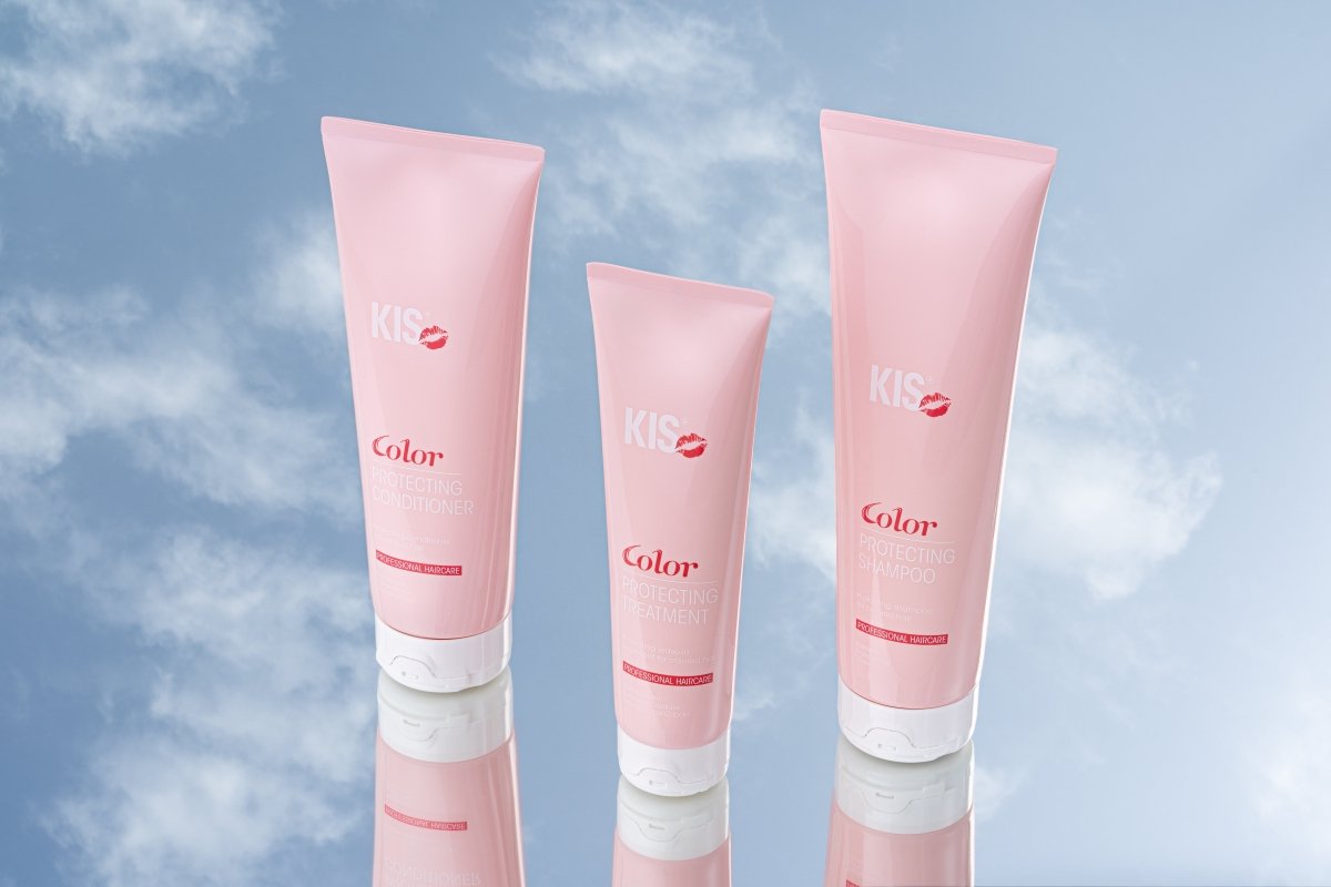 KIS Protecting hårvårdspaket - För slitet och behandlat hår - Fairwithhair