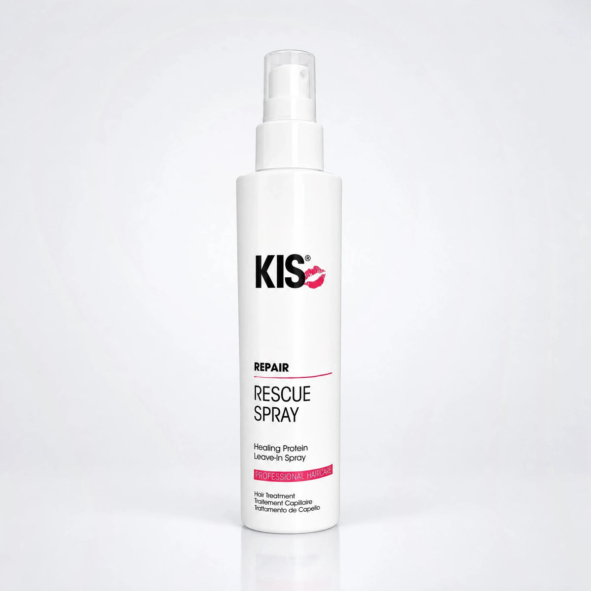 KIS Rescue Spray 200 ml för slitet hår