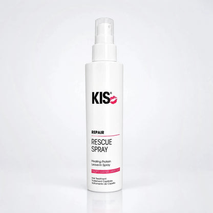 KIS Rescue Spray 200 ml för slitet hår