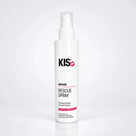 KIS Rescue Spray 200 ml för slitet hår