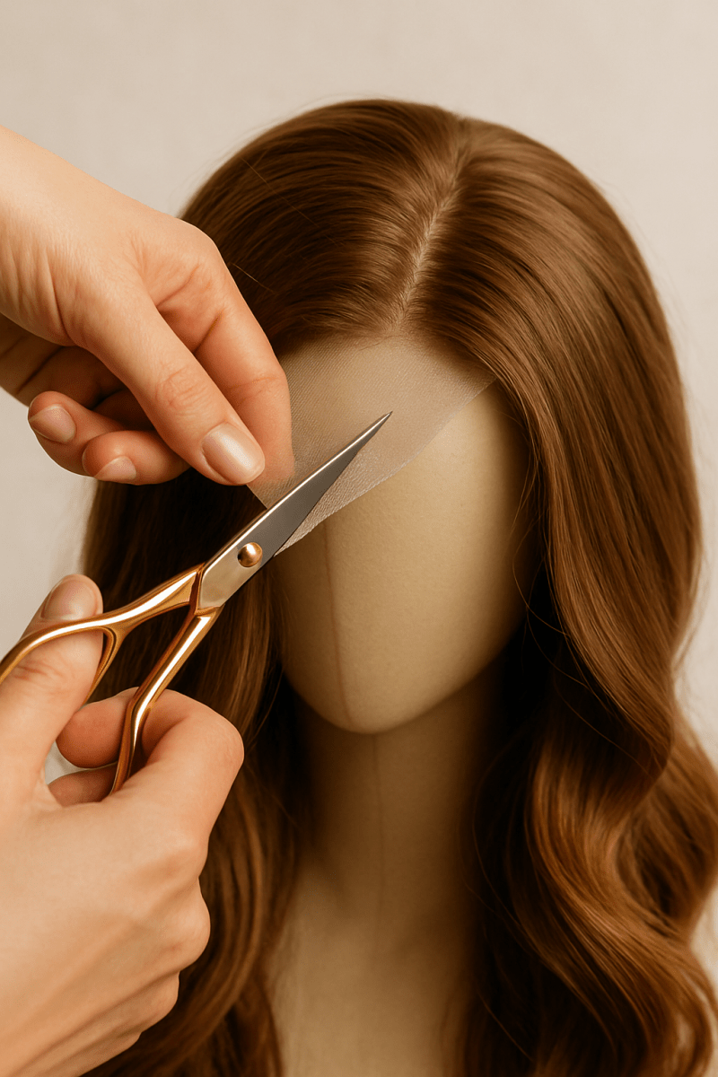 Klippa Lace för Ready to Wear - Fairwithhair