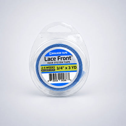 Lace Front – Silikontejp för Peruk & Toupé – Tape Rulle 3M