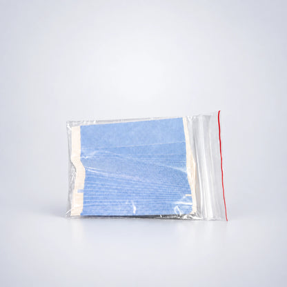Lace Front – Silikontejp för Peruk & Toupé – Tape Strips 32st
