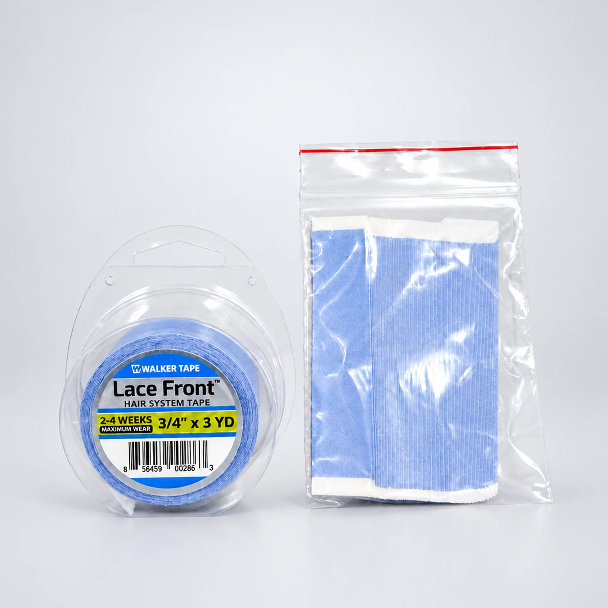 Lace Front – Silikontejp för Peruk & Toupé