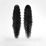 Lockig Hästsvans Syntetisk Ponytail - Fairwithhair