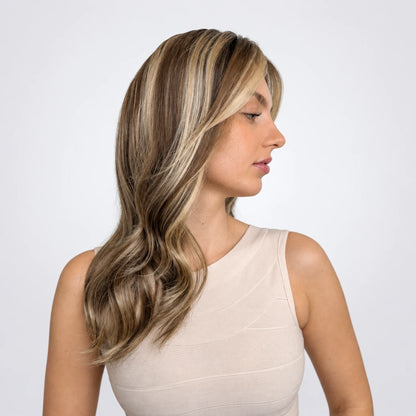 Love Vegan Syntetisk Peruk – Lace Front Plus
