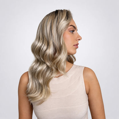 Love Vegan Syntetisk Peruk – Lace Front Plus