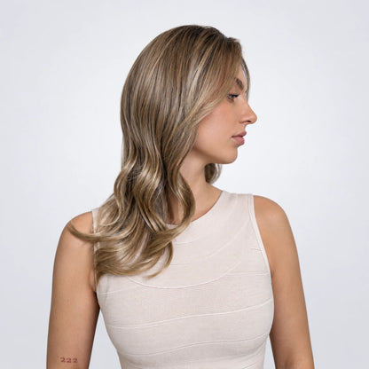 Love Vegan Syntetisk Peruk – Lace Front Plus