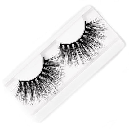 LOVELY Lösögonfransar 5D Mink - Fairwithhair
