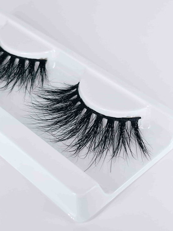 LOVELY Lösögonfransar 5D Mink - Fairwithhair