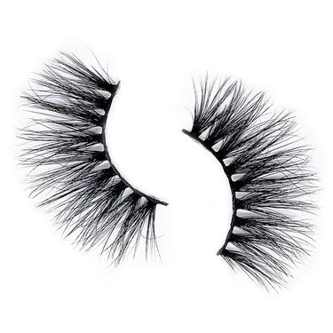 LOVELY Lösögonfransar 5D Mink - Fairwithhair