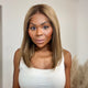 Ash brown